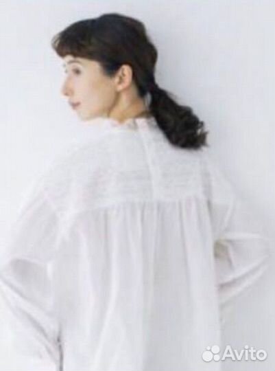 Новый Костюм (SamansaMos2, Япония) Блузка + Штаны