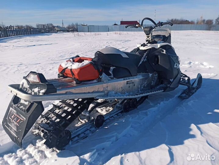 Brp lynx boondocker 800 e-tec