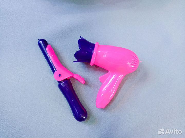 Детский набор парикмахера стилиста