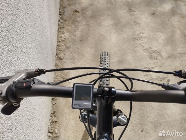 Велосипед горный kona