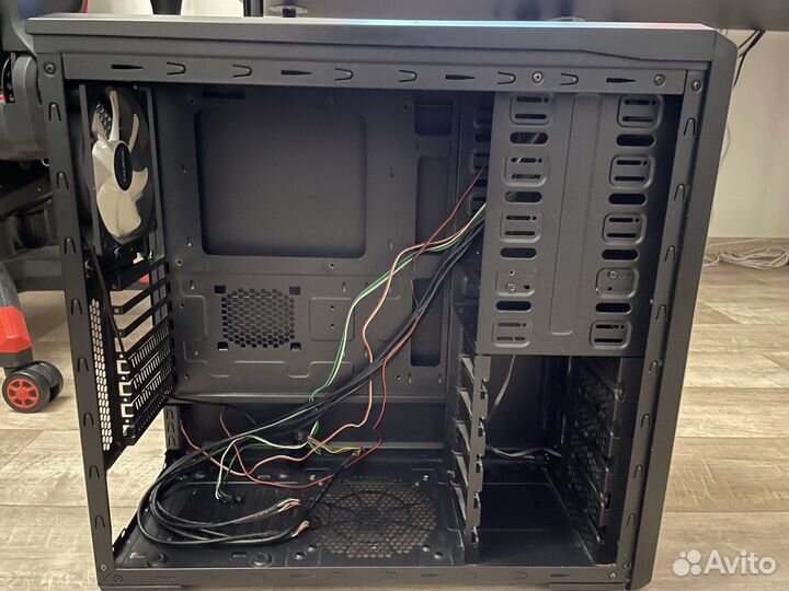 Корпус zalman z9