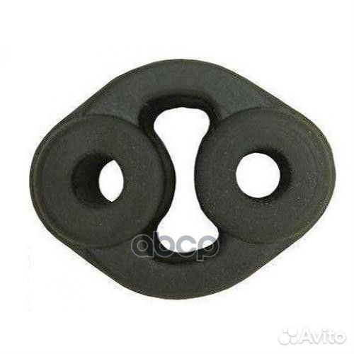 Кронштейн глушителя hyundai accent/getz/verna 0