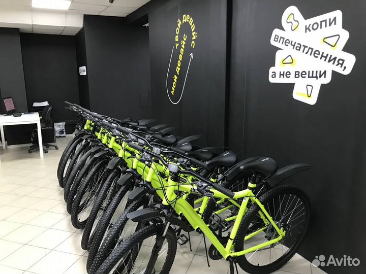 Аренда велосипеда, прокат велосипеда