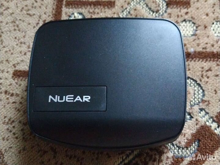 Слуховой аппарат сверхмощный цифровой заушный