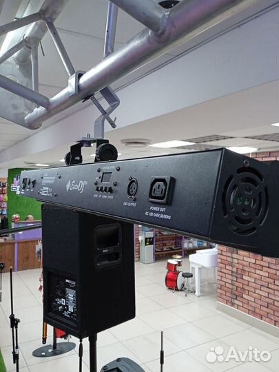 Светодиодный прожектор Euro DJ LED BAR-1412 новый