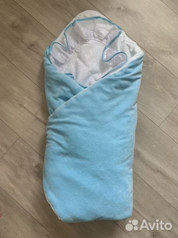 Одеялко на выписку