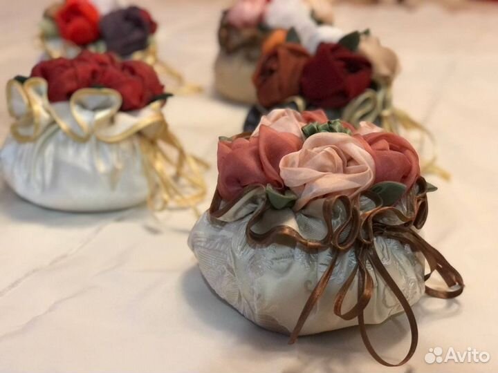 Декоративные подушки