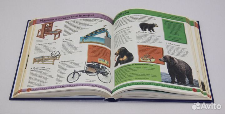 Детская энциклопедия от А до Я