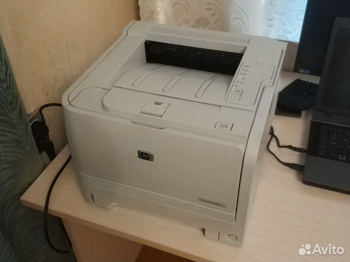 Принтер hp laserjet p2035