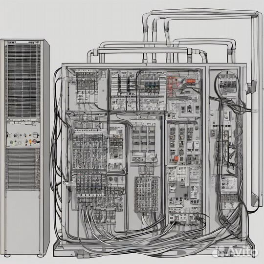 Монтаж слаботочных систем