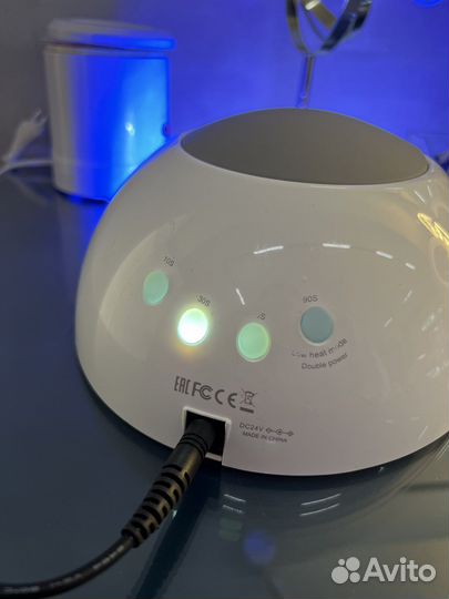 Лампа для ногтей