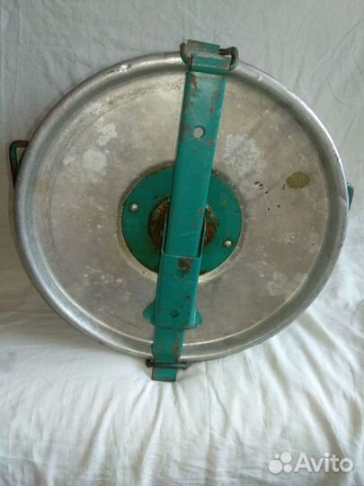 Фляга алюминиевая Б/У 42 л