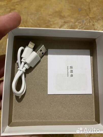 Беспроводные наушники