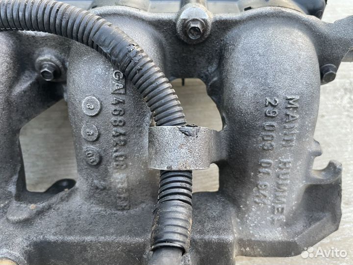 Впускной коллектор Форд S-Max 2,5 huwa