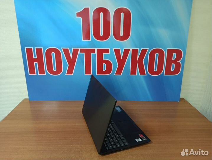 Lenovo / Ryzen 5-3500 / как новый