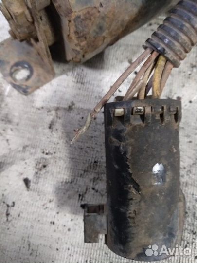 Моторчик раздатки Ssangyong Kyron 1 D20DT 2007