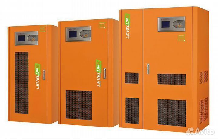 Ибп мощность от 10 до 600 кВа