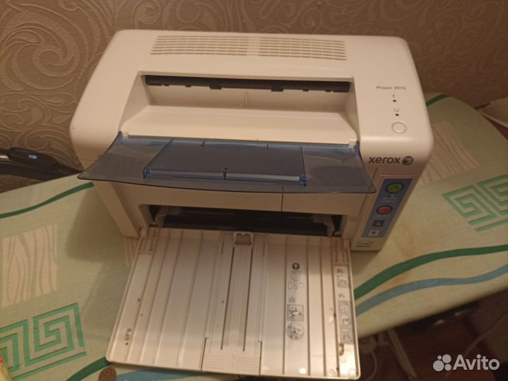 Принтер xerox Phaser 3010