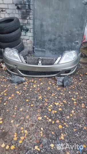 Кузовные детали Logan Логан