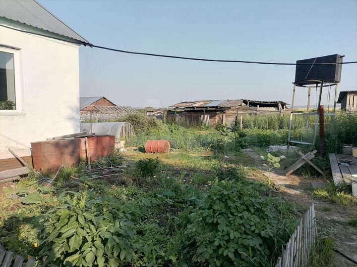 Дом 50 м² на участке 11 сот.