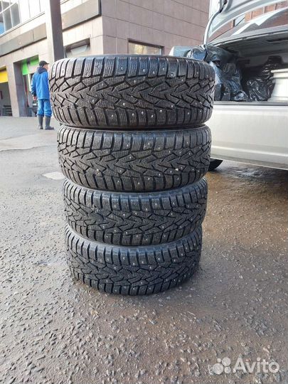 Nokian Tyres Hakkapeliitta 7 195/55 R15