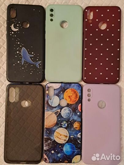 Чехол для телефона xiaomi redmi note 7