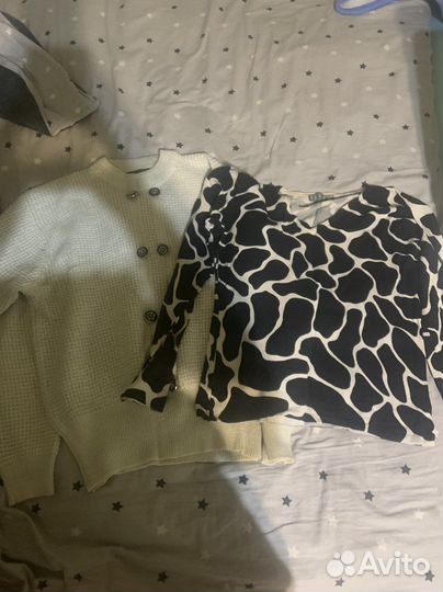 Вещи жеские пакетом 48-50