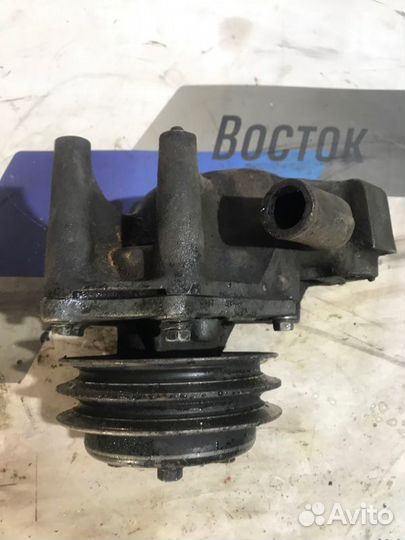 Помпа Hyundai Hd120 2007 Euro2 рефрижиратор D6DA19