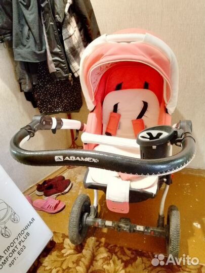 Детские коляски 2в1 бу