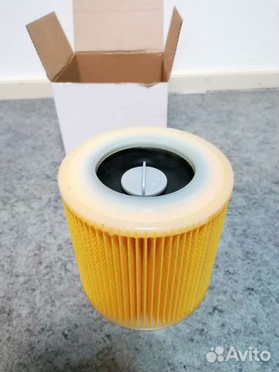 Фильтр для пылесоса Karcher A2004 A2054 Wd2000