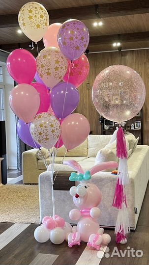Воздушные шары с доставкой