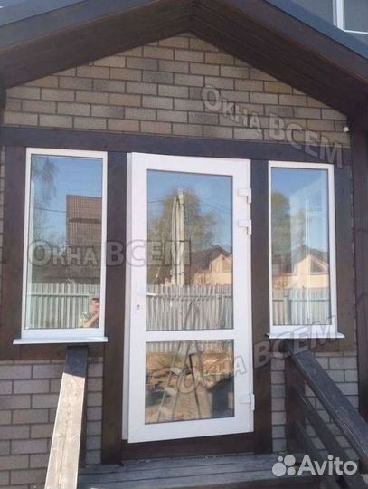 Остекление балкона