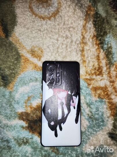 Аниме чехол на Xiaomi