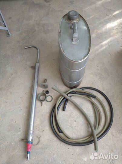 Самогонный аппарат из СССР 20 литров