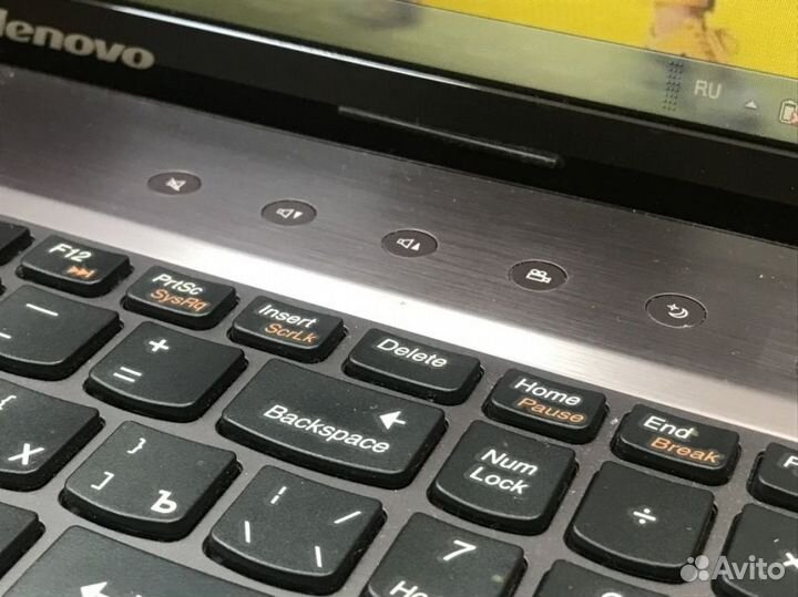 15.6 Ноутбук Lenovo Ideapad Z570 I3