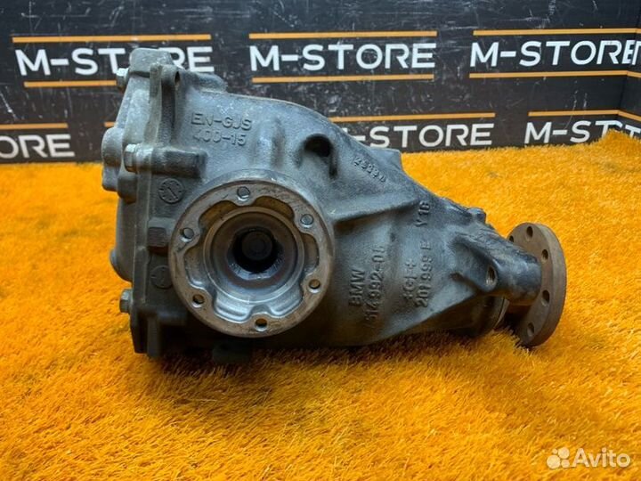 Редуктор задний Bmw 3-Series E91 N46B20B 2009