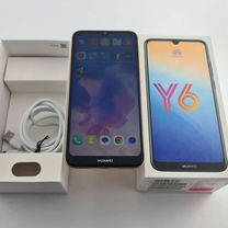 HUAWEI Y6 (2019), 2/32 ГБ