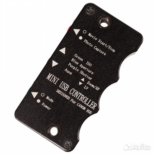 Мини-контроллер PWR mini usb controller для Canon