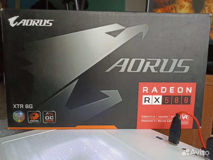 Игровой компьютер Xeon