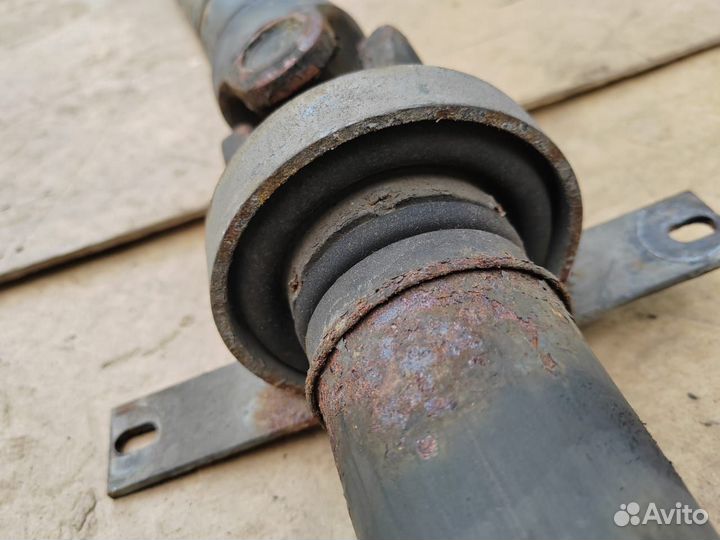 Кардан Audi A8 4D 1994-1998 4.2L ABZ Aкпп