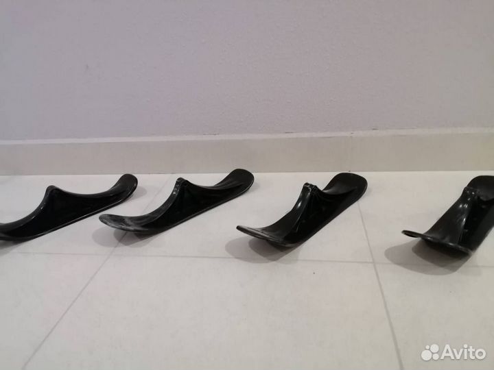 Лыжи для самоката