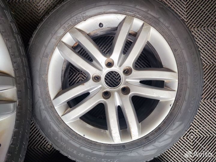 Колеса в сборе Audi Q7 255/55 r18