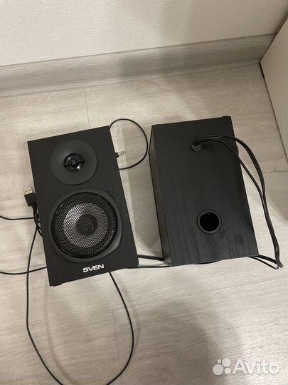 Акустика 2.0 Sven usb