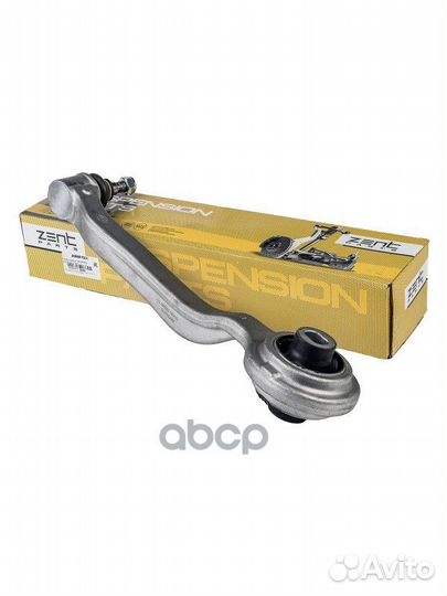 Рычаг MB W220/C215 98- перед.подв.нижн.перед.пр