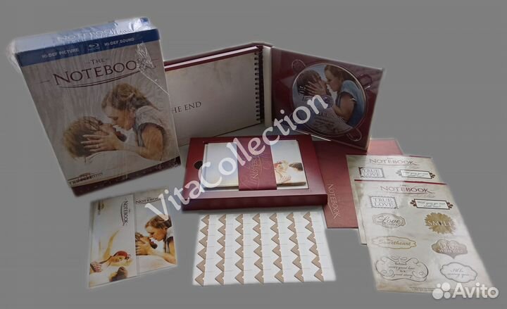 Blu-Ray/BD/DVD/Limited/Special/Steelbook/Digipak