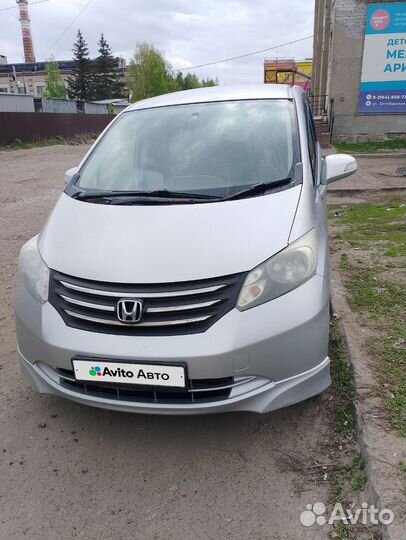 Honda Freed 1.5 CVT, 2008, 232 000 км