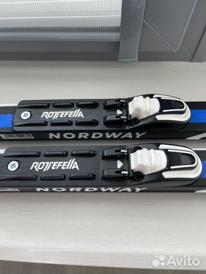 Лыжи беговые Nordway