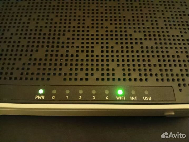 Wifi роутер RT-1W4L1USBn