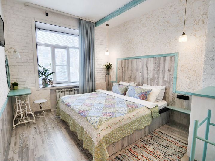 1-к. квартира, 45 м², 2/3 эт.