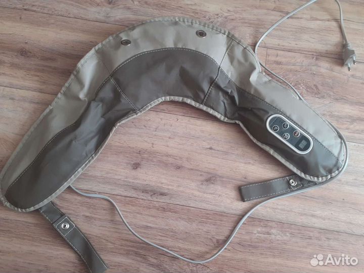 Массажер кулачковый